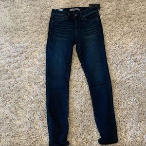 Joes Flawless Skinny Ankle Jeans